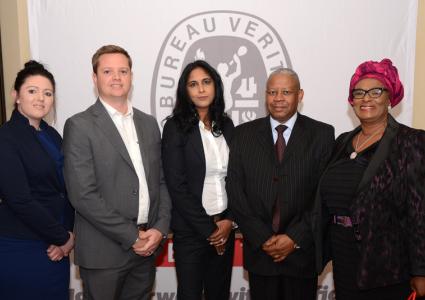 bureau veritas commitment in south africa